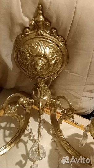 Бра. Испания