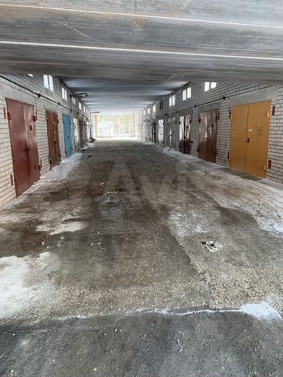 Гараж, 24 м²