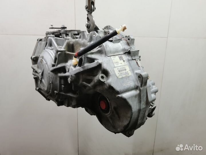 Volvo АКПП S80 2006-2016 3.2 24V B6324S 36050324