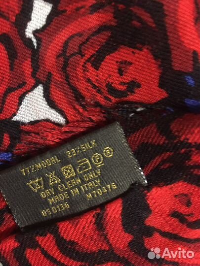 Палантин шаль Louis Vuitton оригинал