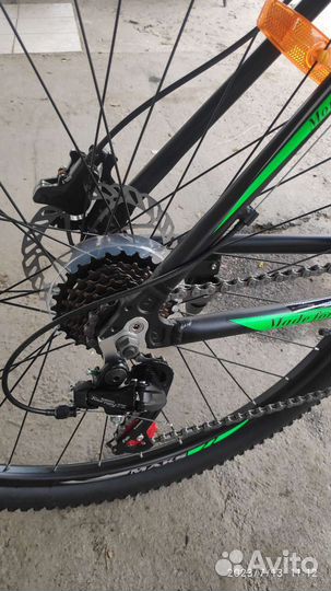 Горный велосипед 29