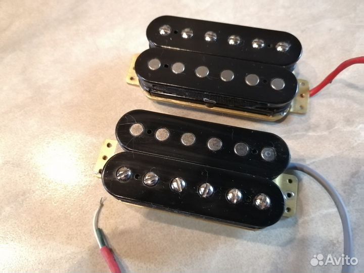 Звукосниматели Fender, Lace Sensor USA