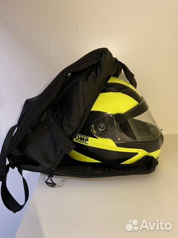 Рюкзак для шлема объявление продам