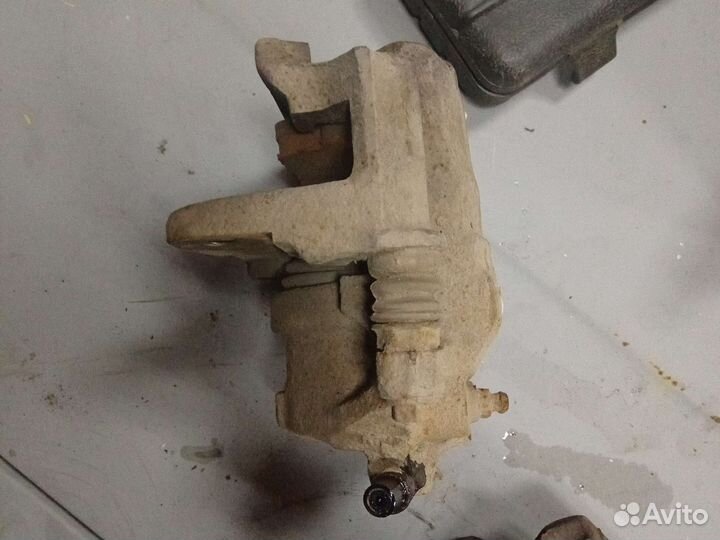 Суппорта на Волгу или Газель