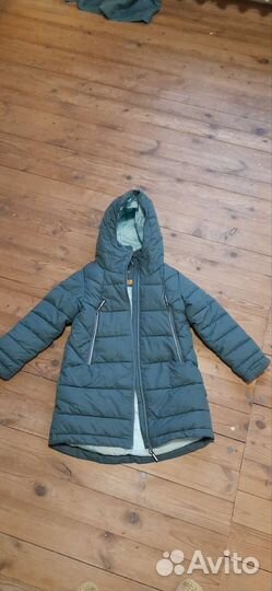 Пальто для девочки
