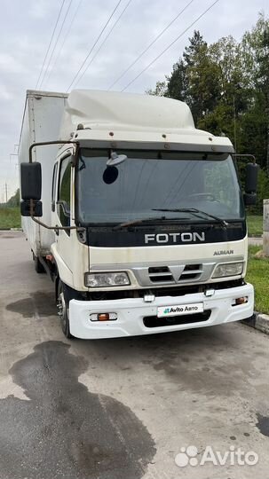 Foton Auman BJ10xx, 2013