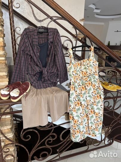 Женские вещи пакетом 46 48 размер