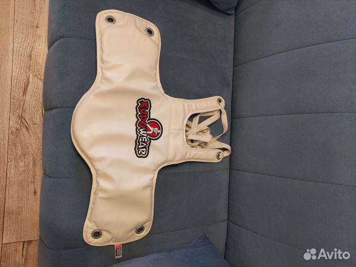 Кираса кудо