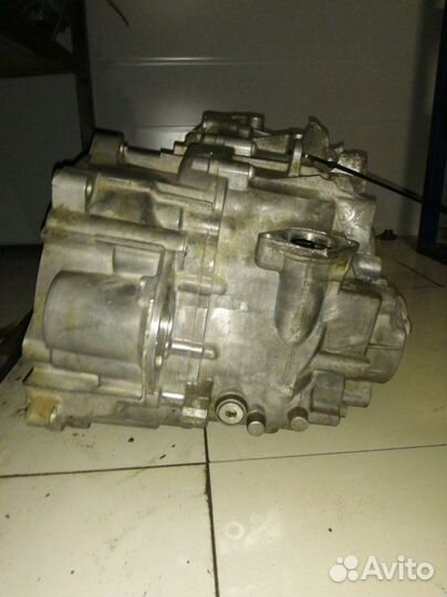 МКПП Volkswagen Multivan T5 2.5