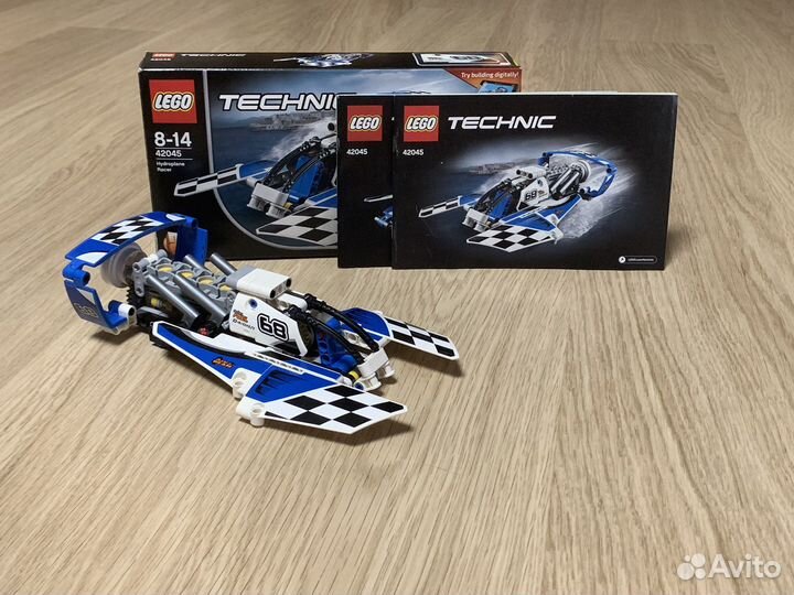 Лего Техник (Lego Technic) 42045 (8-14 лет)