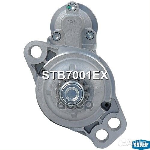 Стартер STB7001EX Krauf