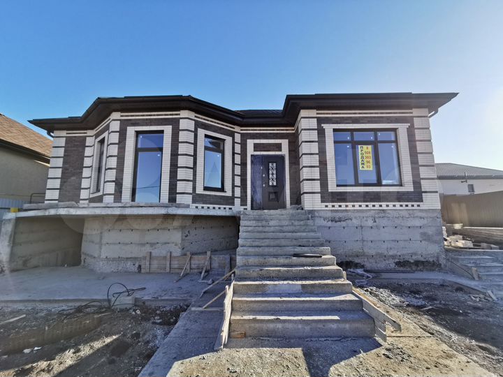 Дом 157,9 м² на участке 6 сот.