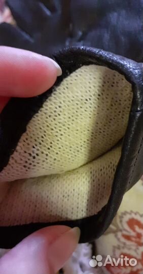 Перчатки женские