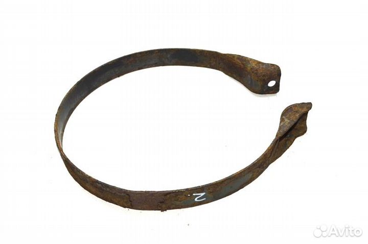 Лента крепления ресивера mercedes-benz Actros MP2