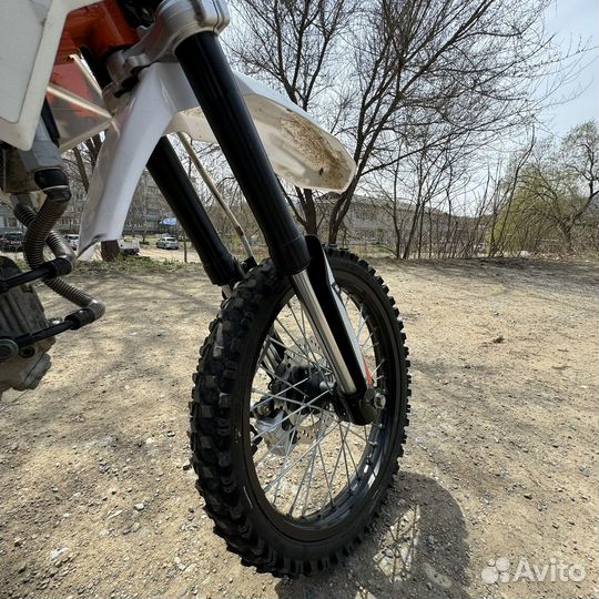 Пит-байк Kayo basic tt140