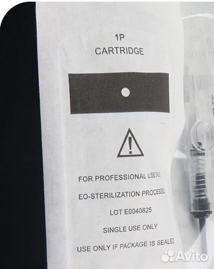 Картриджи для татуажа