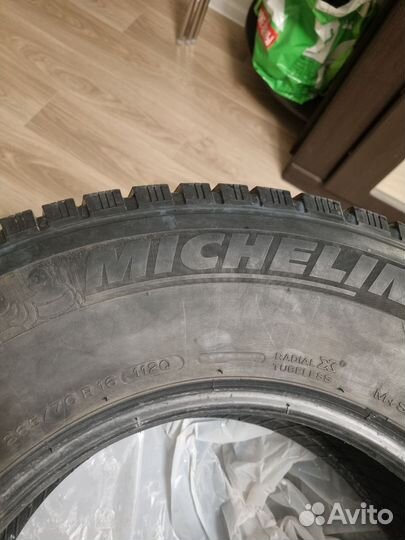Michelin Latitude X-Ice North 265/70 R16 112Q