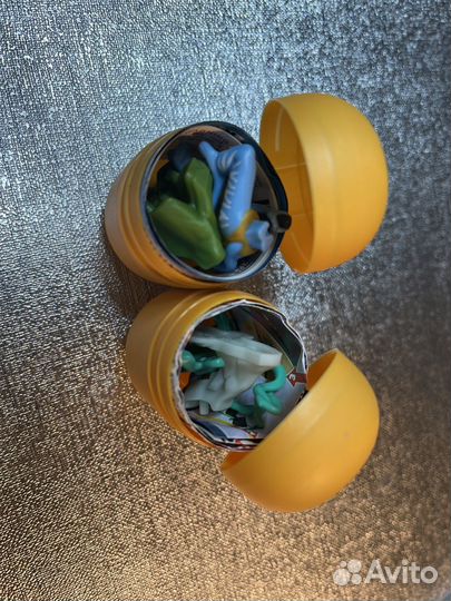 Фигурки киндер