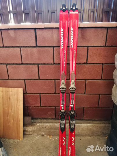 Горные лыжи atomic 180