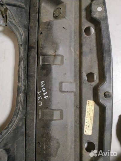 Пыльник двигателя Nissan Teana J31 2003-2008