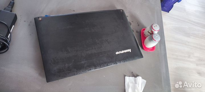 Ноутбук lenovo