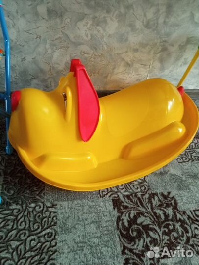 Детская качель