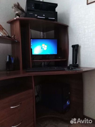 Компьютер в комплекте