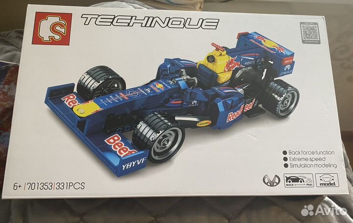 Машина конструктор