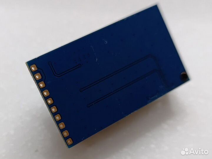 Видеоприемник fpv 1.2 mateksys 1.3GHZ, VRX-1G3-V2