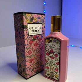 Духи Gucci Flora Gorgeous Gardenia