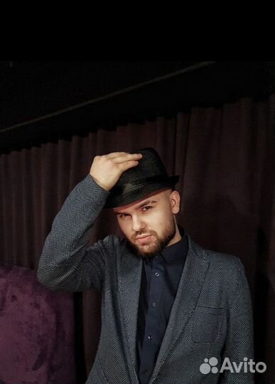 Ведущий игры мафия