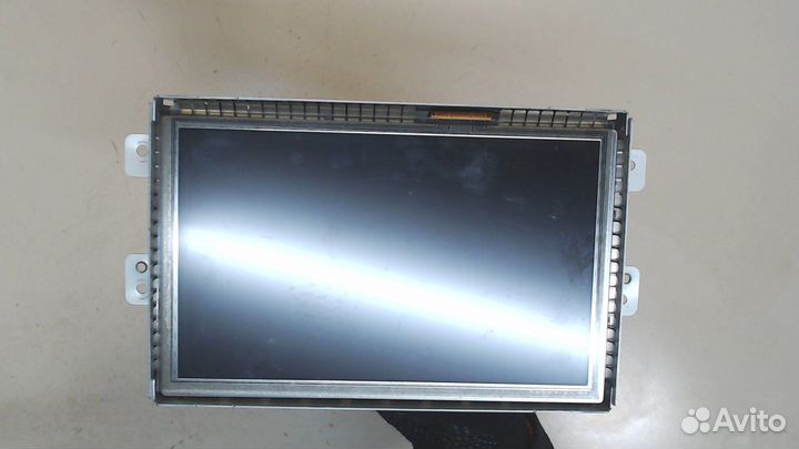 Дисплей мультимедиа Land Rover Range Rover Evoque