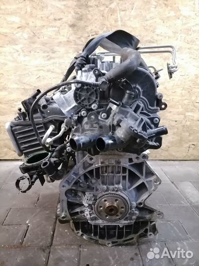 Двигатель CPT Volkswagen Golf 7 1.4tfsi 91 т.км