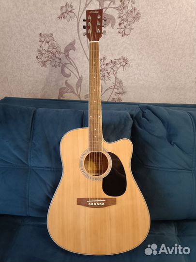 Акустическая гитара homage