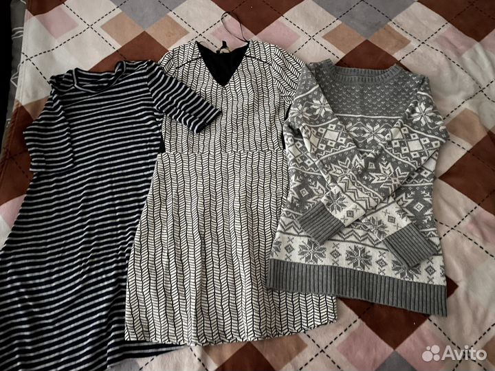 Пакет вещей размер 40-42