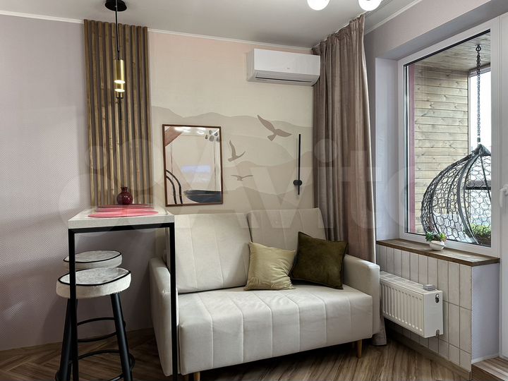 Квартира-студия, 25 м², 10/10 эт.