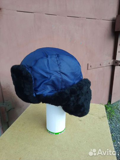 Шапка муж.р 60