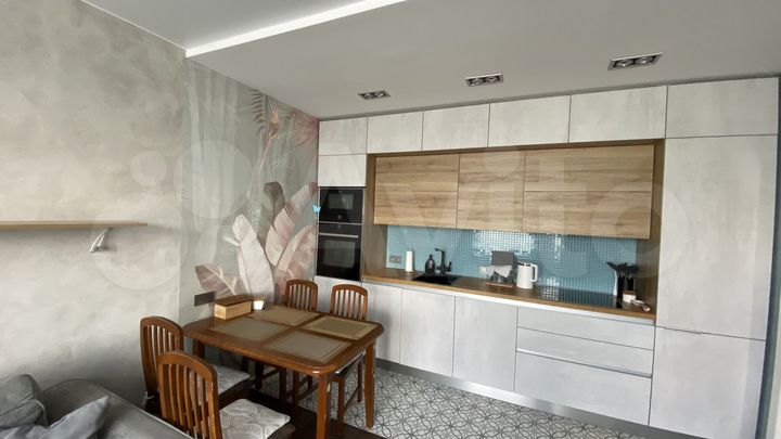 3-к. квартира, 75 м², 3/5 эт.