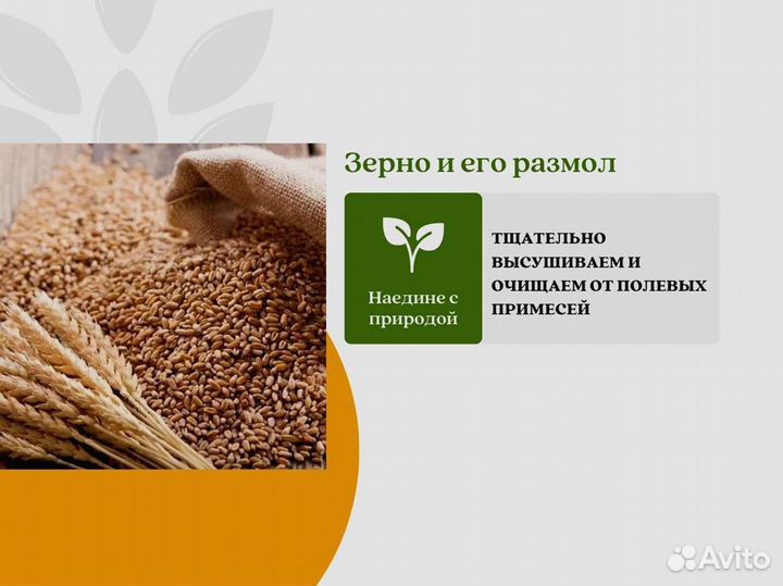 Пшеница Размол (кг)