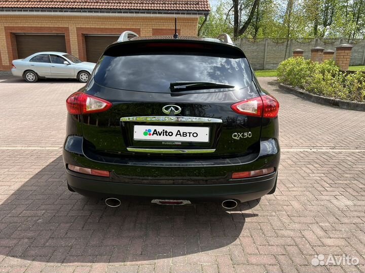 Infiniti QX50 2.5 AT, 2013, 103 200 км