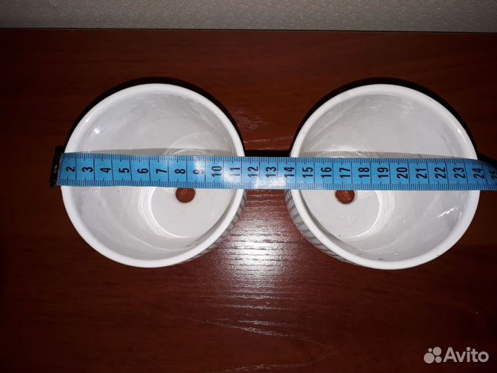 Кашпо. Горшок керамический