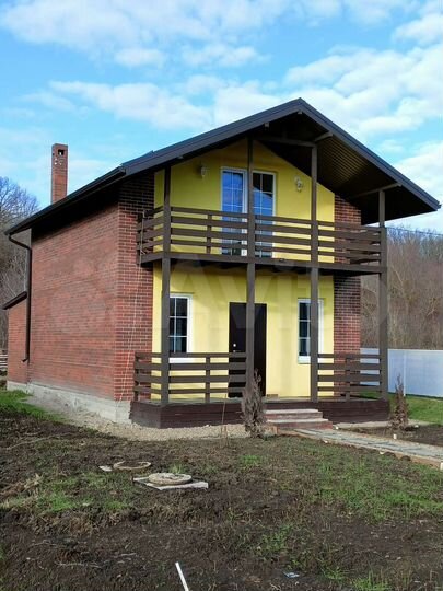 Коттедж 83 м² на участке 9,1 сот.