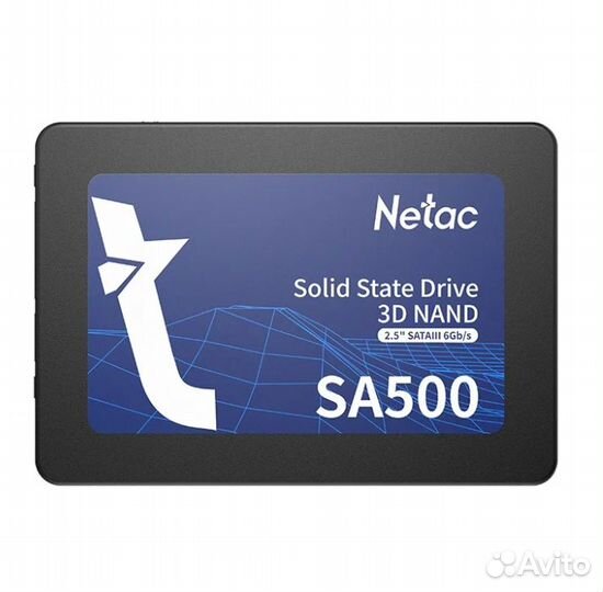 Netac 960 (NT01SA500-960-S3X)