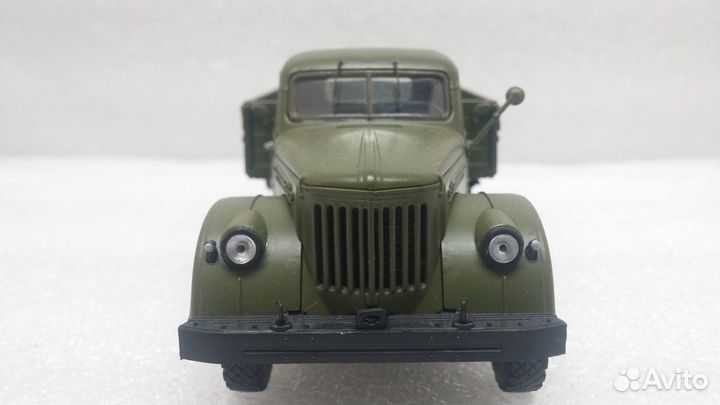 1:43 Урал-Зис-355м ssm (бокса нет)