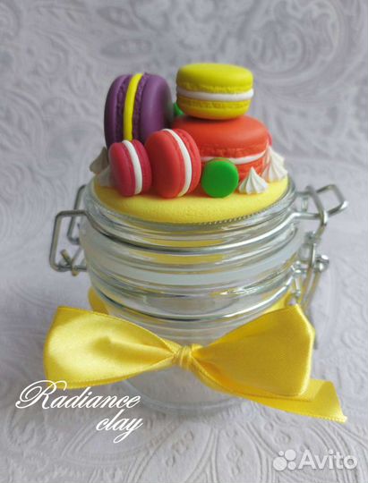 Баночки для сыпучих продуктов