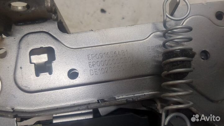 Колонка рулевая Audi Q3 2018, 2019