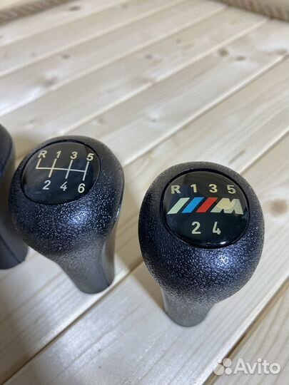 Ручка МКПП BMW E30/E36/E46/E34/E85