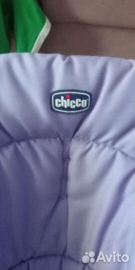 Шезлонг для новорожденных