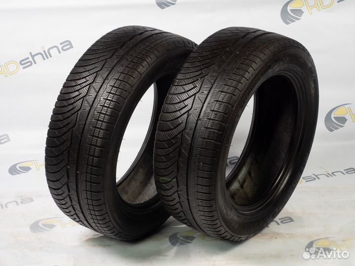 Michelin Pilot Alpin PA4 235/55 R17
