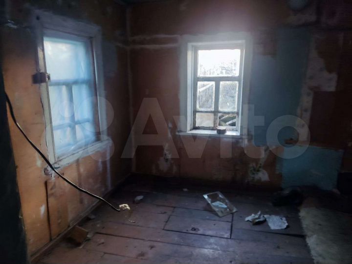 Дом 22,2 м² на участке 15 сот.